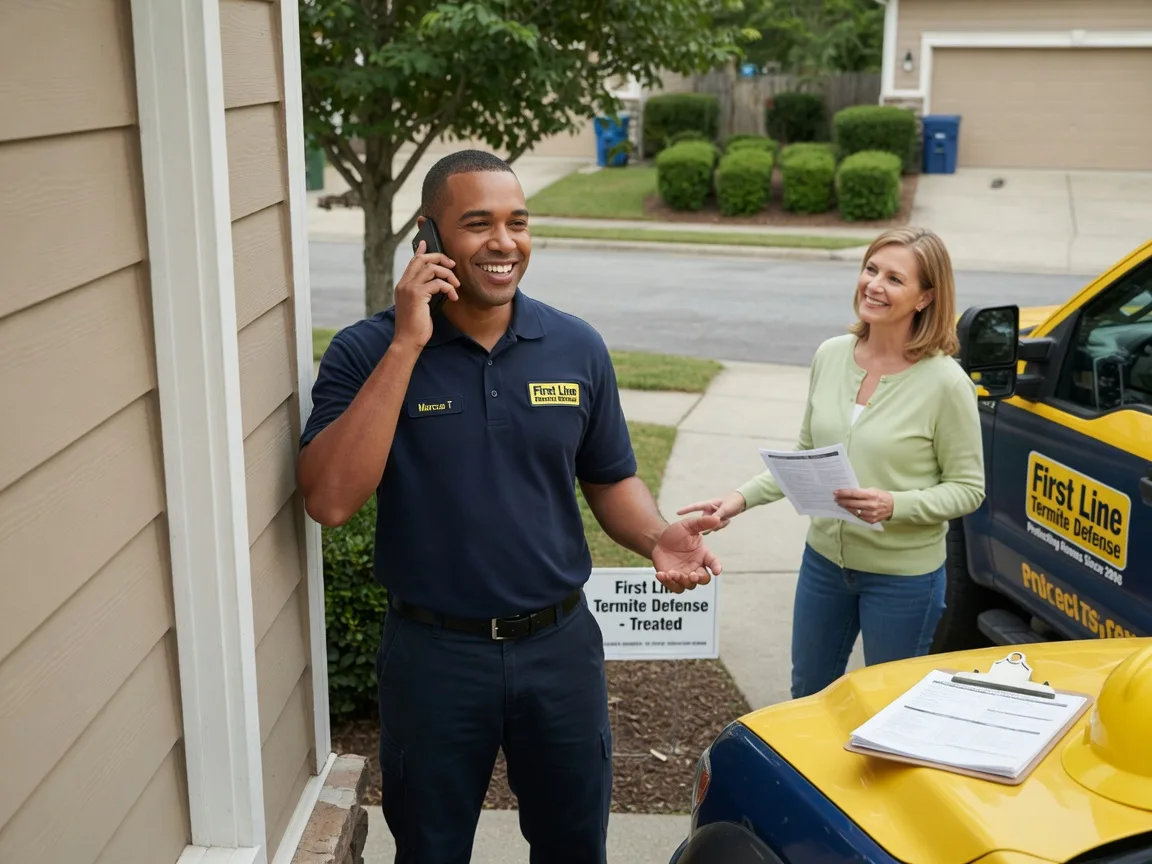Termite Treatment Navarre, OH FAQs